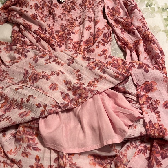 Free People Jaymes Maxi Dress Large NWT!! - Picture 12 of 13